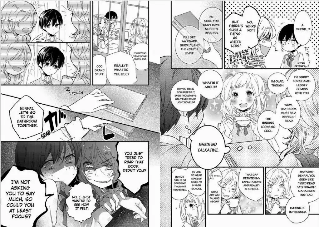 Bokura wa Minna Kawaisou Chapter 57 2